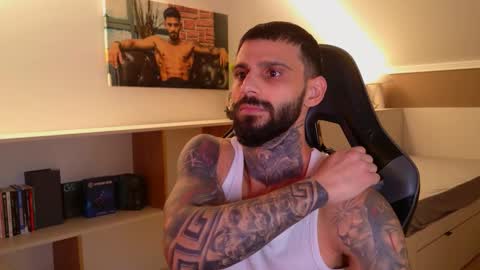 Ares Steel online show from December 21, 2025, 7:10 pm