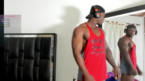 Snapshot of arexblakk chatting on October 20, 2025, 11:49 pm AREXXBLAKK online show from October 20, 2025, 11:49 pm