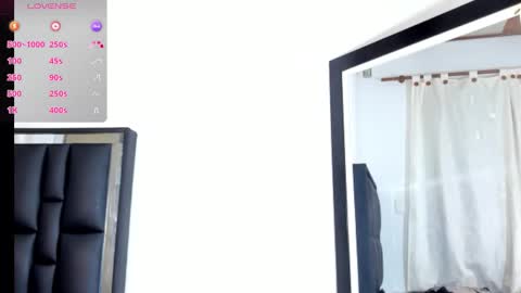 AREXXBLAKK online show from November 28, 2025, 10:01 pm