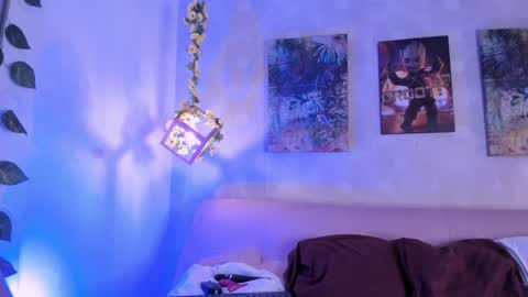 Arianna Baker online show from December 6, 2024, 1:07 am