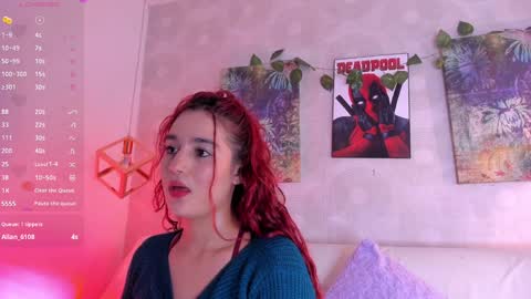 Arianna Baker online show from December 9, 2024, 12:34 am