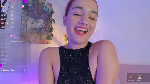 Arianna Baker online show from December 10, 2024, 9:54 pm