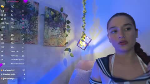 Arianna Baker online show from December 14, 2024, 12:55 am