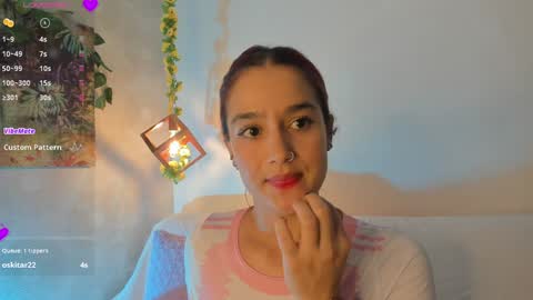 Arianna Baker online show from December 14, 2024, 6:20 pm