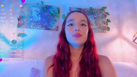 Arianna Baker online show from December 19, 2024, 12:34 am