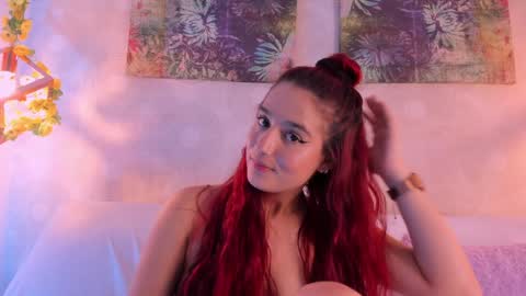 Arianna Baker online show from December 22, 2024, 11:41 pm