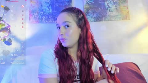Arianna Baker online show from December 27, 2024, 9:54 pm