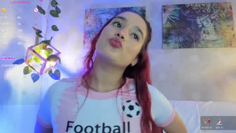Arianna Baker online show from December 28, 2024, 1:08 am