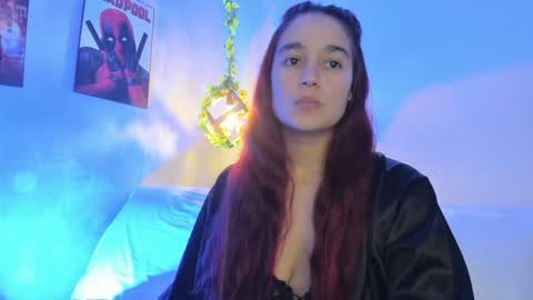 Arianna Baker online show from December 31, 2024, 3:34 am