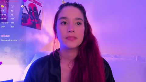 Arianna Baker online show from December 31, 2024, 9:53 am