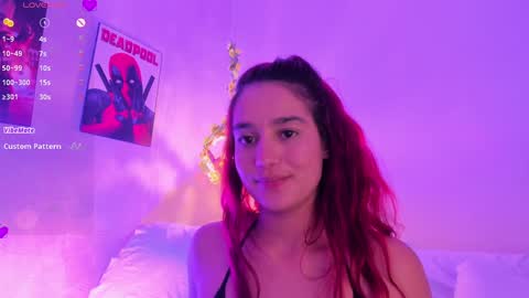 Arianna Baker online show from December 31, 2024, 4:35 pm