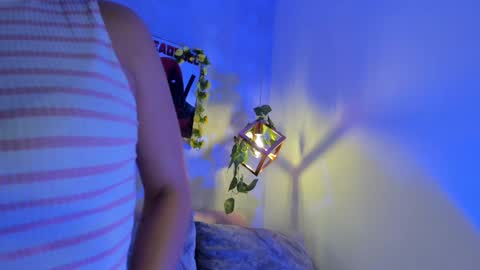 Arianna Baker online show from January 4, 2025, 1:42 am