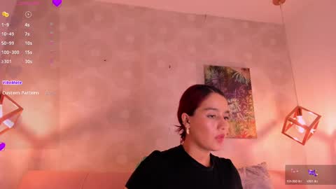 Arianna Baker online show from January 6, 2025, 2:04 am