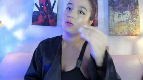 Arianna Baker online show from January 8, 2025, 11:30 pm