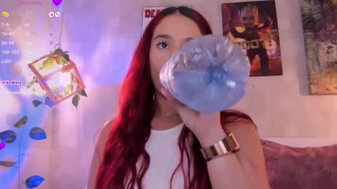 Arianna Baker online show from January 11, 2025, 10:29 pm