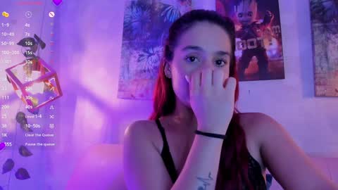 Arianna Baker online show from January 16, 2025, 1:06 am