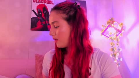 Arianna Baker online show from January 19, 2025, 8:41 pm