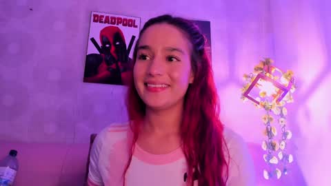 Arianna Baker online show from January 19, 2025, 11:43 pm