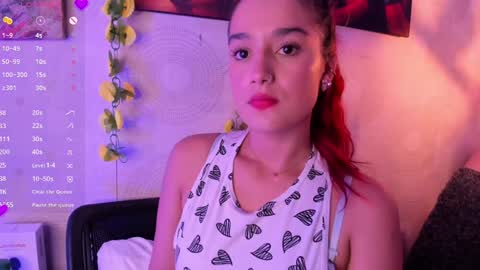 Arianna Baker online show from January 22, 2025, 11:21 pm