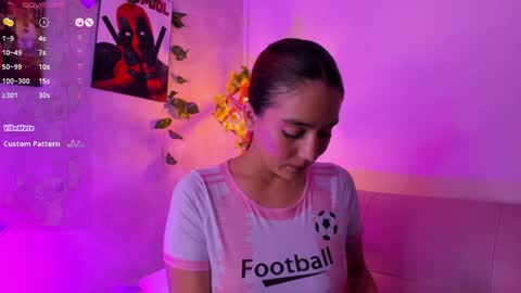 Arianna Baker online show from February 4, 2025, 9:20 pm
