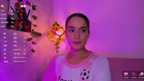Arianna Baker online show from February 5, 2025, 12:31 am