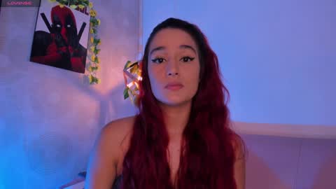 Arianna Baker online show from February 7, 2025, 7:17 pm