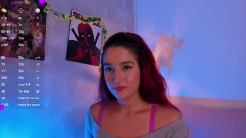 Arianna Baker online show from February 8, 2025, 1:22 am