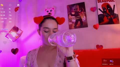 Arianna Baker online show from February 14, 2025, 11:09 pm