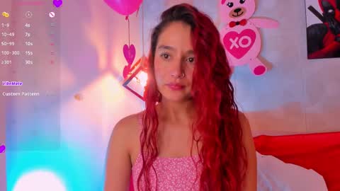 Arianna Baker online show from February 19, 2025, 11:36 pm
