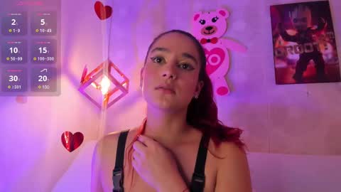 Arianna Baker online show from February 23, 2025, 8:44 pm