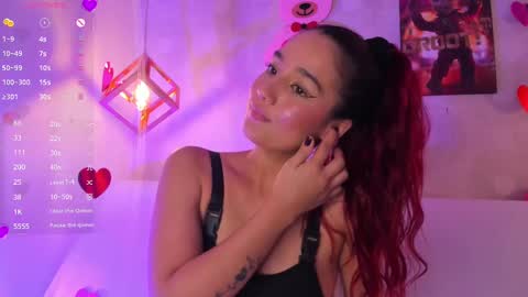 Arianna Baker online show from February 23, 2025, 11:47 pm