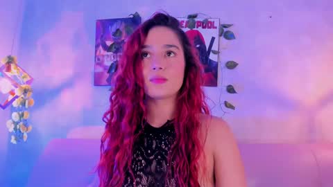 Arianna Baker online show from March 7, 2025, 8:55 pm