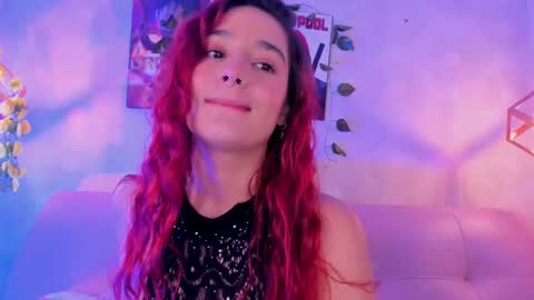Arianna Baker online show from March 8, 2025, 12:33 am