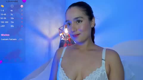 Arianna Baker online show from March 11, 2025, 12:33 am