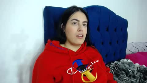 ARIANNA  online show from December 21, 2025, 3:46 am