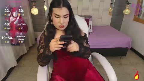 Snapshot of aria07_ chatting on September 27, 2025, 4:06 am Ari online show from September 27, 2025, 4:06 am