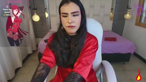 Snapshot of aria07_ chatting on October 7, 2025, 3:14 am Ari online show from October 7, 2025, 3:14 am