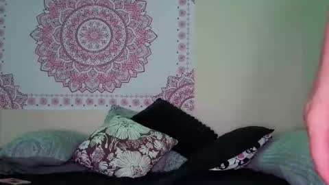 Aria Marie online show from May 18, 2026, 4:29 am