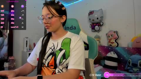 Linda online show from January 6, 2025, 10:58 pm