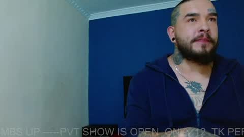ARIA  AND. NICK online show from May 8, 2026, 12:38 am