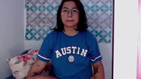 AriaBronw online show from September 14, 2025, 2:05 pm