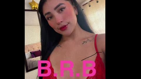 Aria Castelli online show from June 5, 2026, 1:39 pm