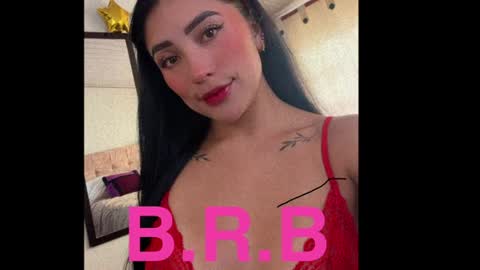 Aria Castelli online show from June 18, 2026, 7:07 pm