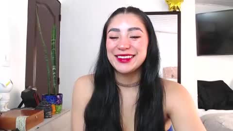 Aria Castelli online show from June 30, 2026, 2:18 pm