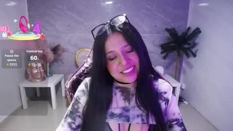 Aria online show from January 17, 2026, 3:06 pm