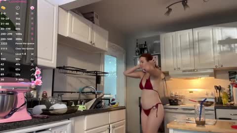 Aria Fields online show from September 10, 2025, 6:30 pm