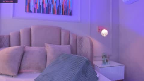 Aria  online show from January 23, 2025, 2:44 am