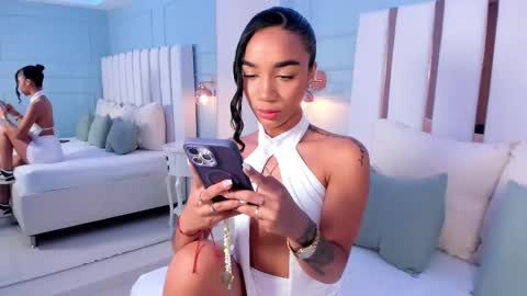  Aria  online show from October 20, 2025, 12:16 pm