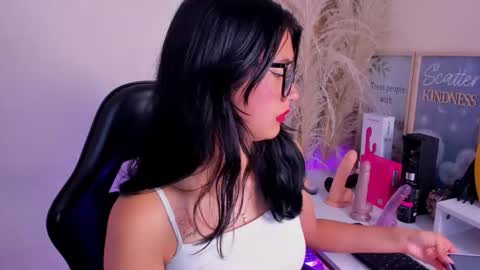 Aria Jones online show from February 9, 2026, 9:19 pm