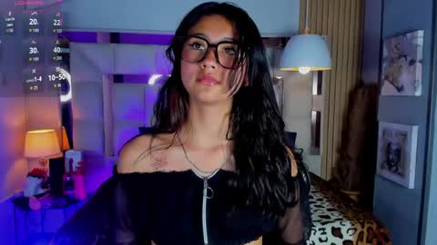 Aria Jones online show from May 1, 2026, 8:57 pm